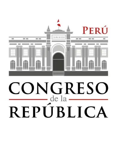 Portal institucional del Congreso de la República del Perú