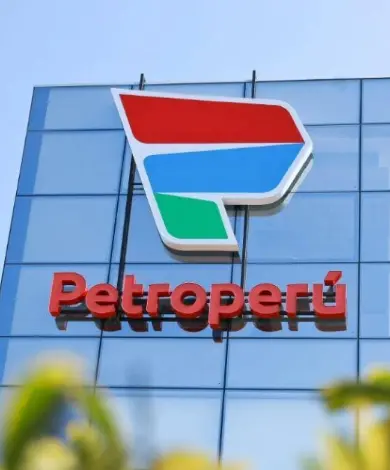 Portal web institucional de Petroperú desarrollado por VISdevelop