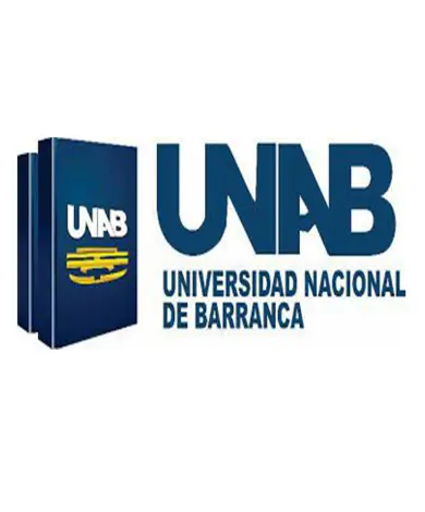 Portal web institucional de la Universidad Nacional de Barranca